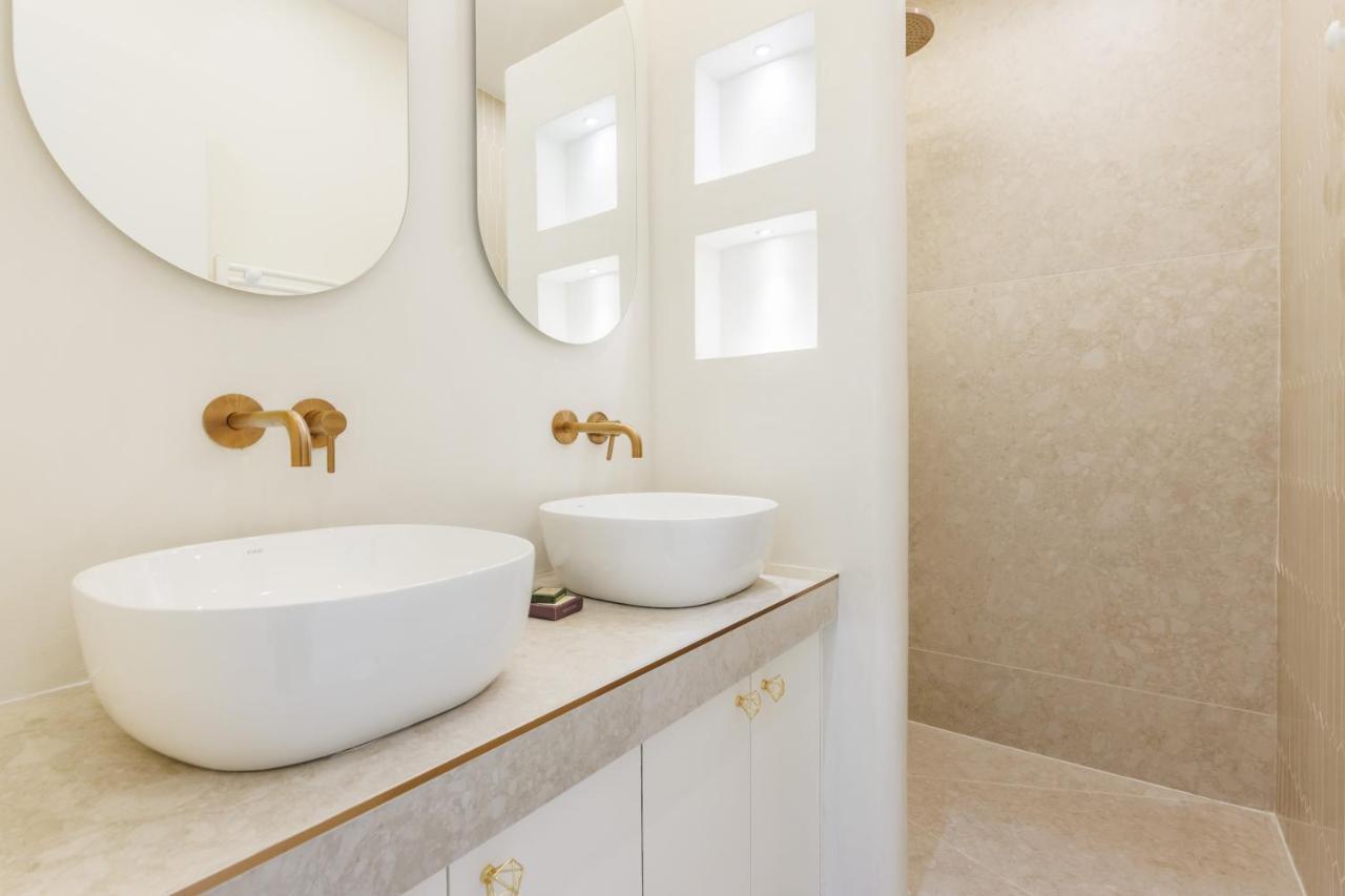 Modern Apartment Near Montmartresacre Coeur Paris Ngoại thất bức ảnh